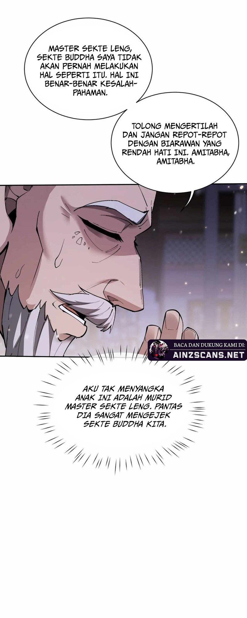 Versatile Sword Cultivator Chapter 61 Gambar 26