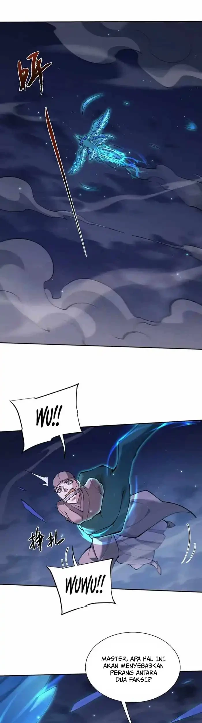 Manhua Versatile Sword Cultivator Chapter 62 gambar nomor 2