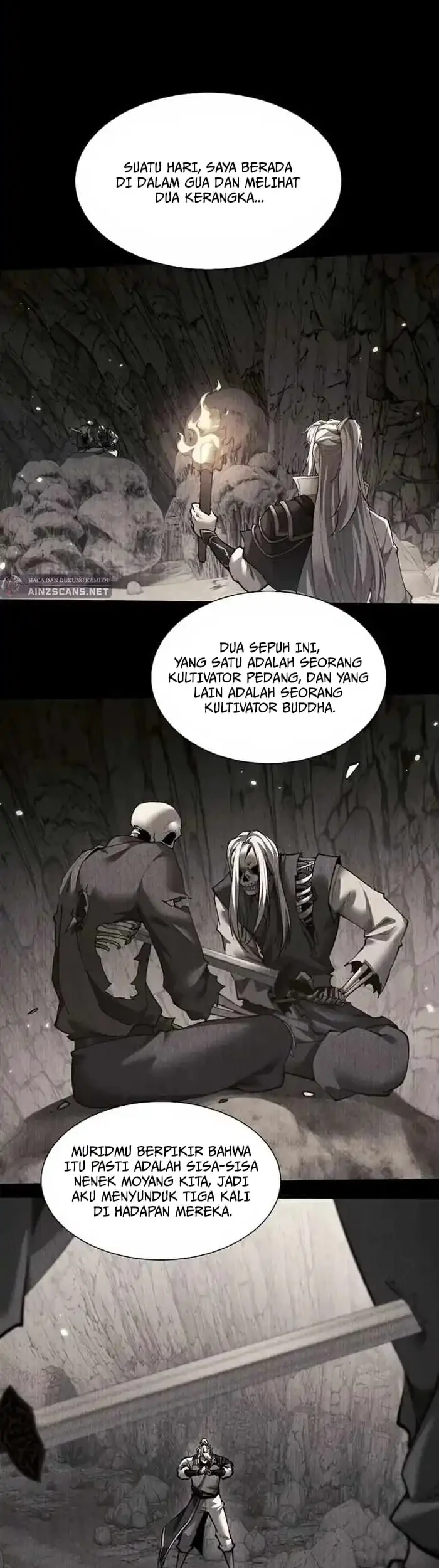 Versatile Sword Cultivator Chapter 62 Gambar 4