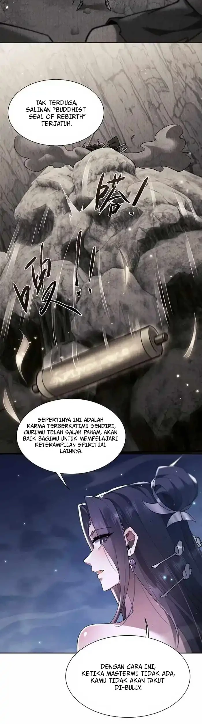 Versatile Sword Cultivator Chapter 62 Gambar 5