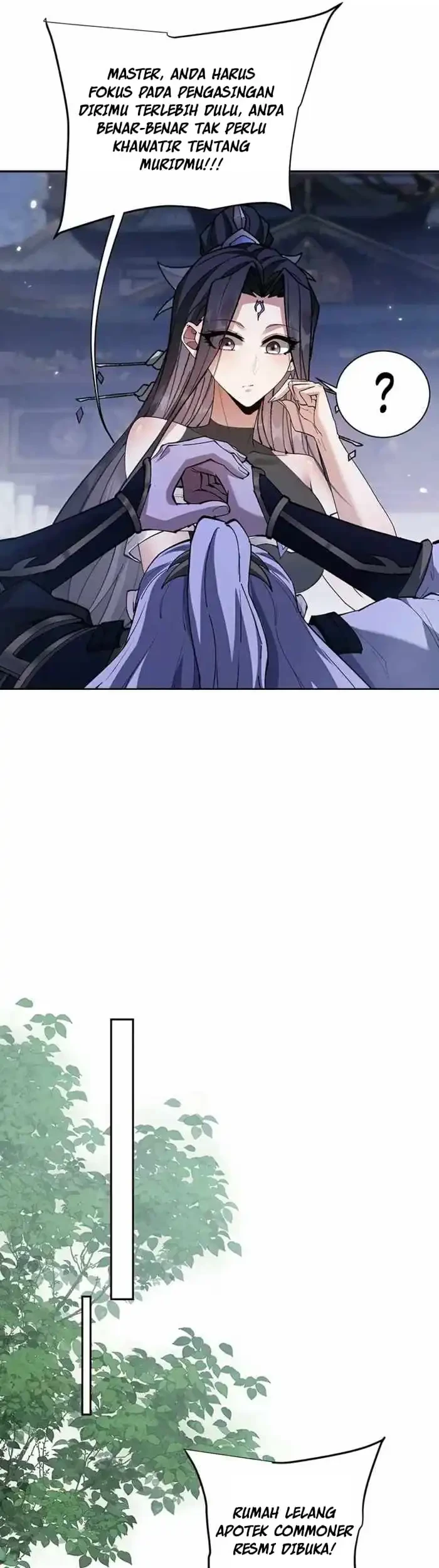 Versatile Sword Cultivator Chapter 62 Gambar 14