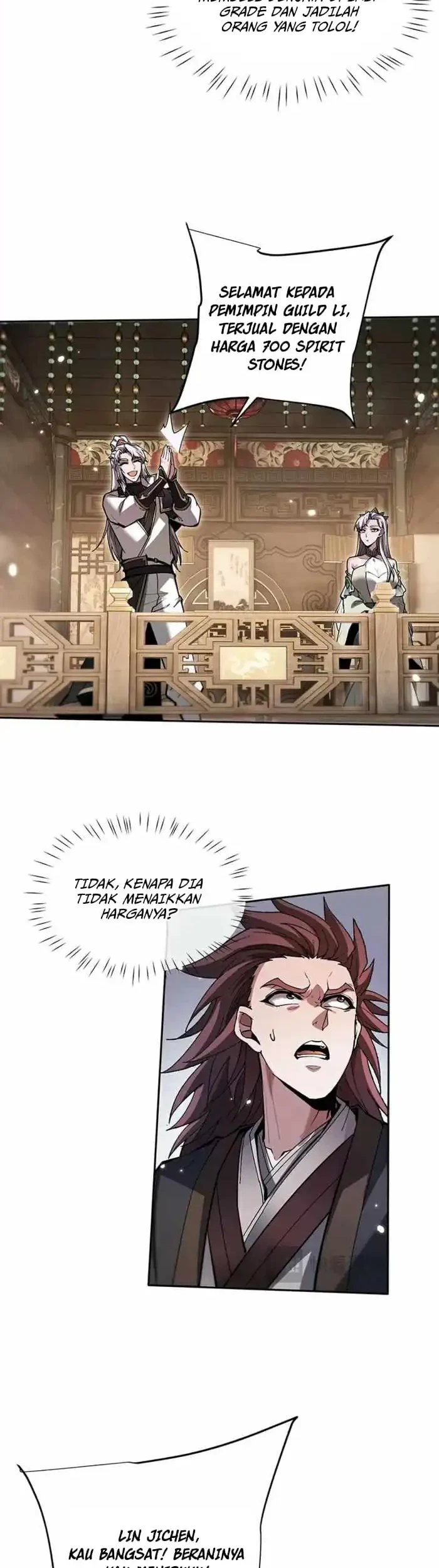 Versatile Sword Cultivator Chapter 62 Gambar 23