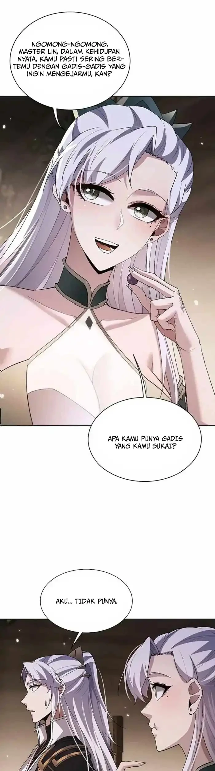 Versatile Sword Cultivator Chapter 62 Gambar 26