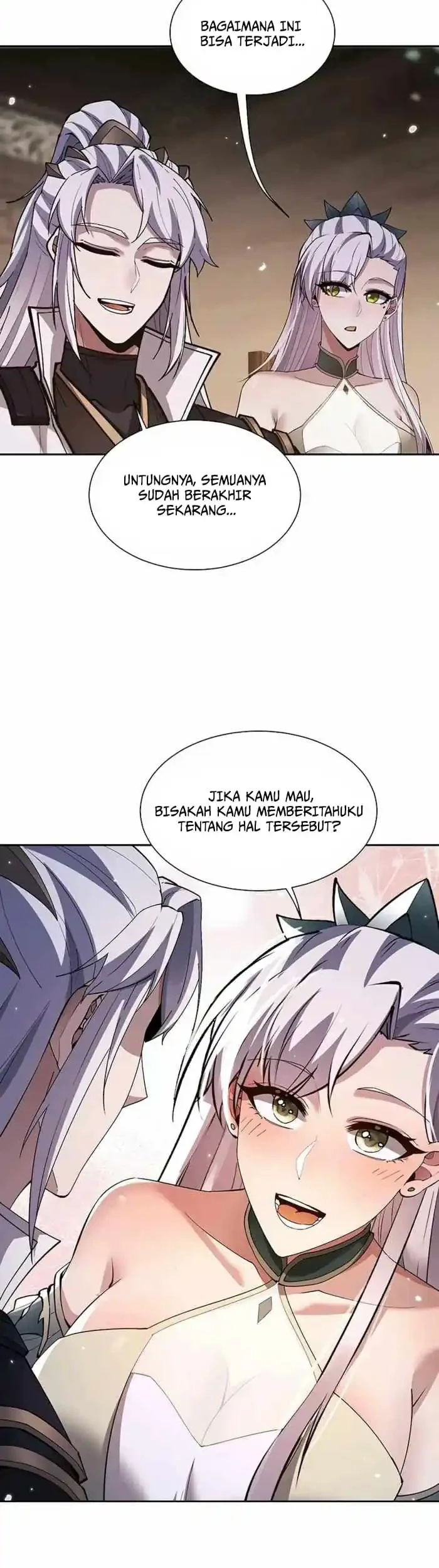 Versatile Sword Cultivator Chapter 62 Gambar 28