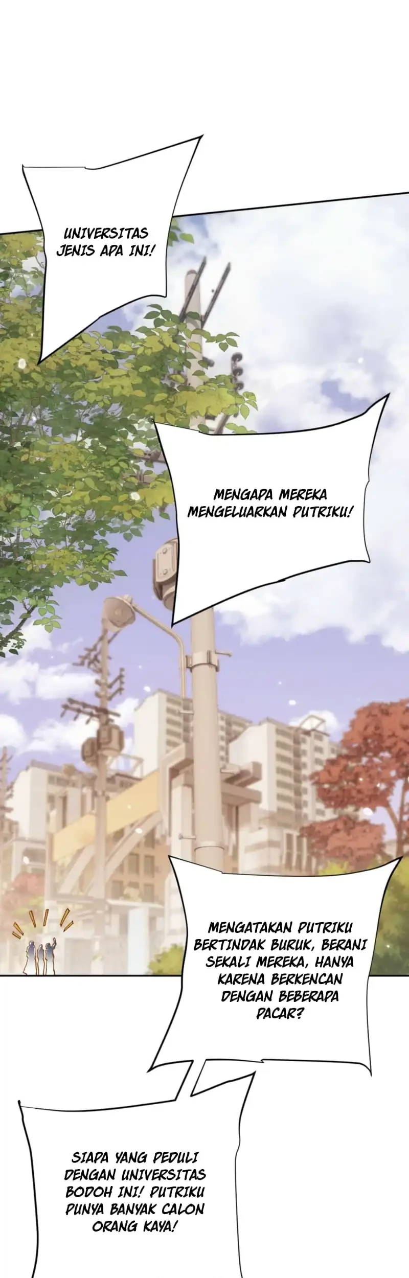 Versatile Sword Cultivator Chapter 63 Gambar 8