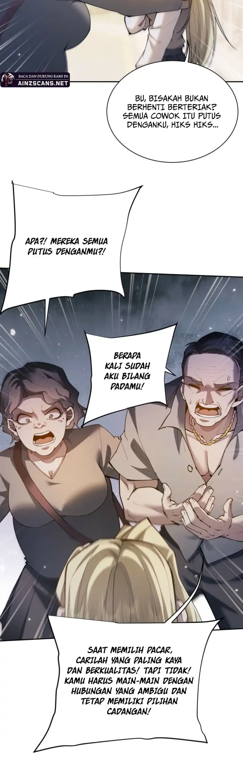 Versatile Sword Cultivator Chapter 63 Gambar 11