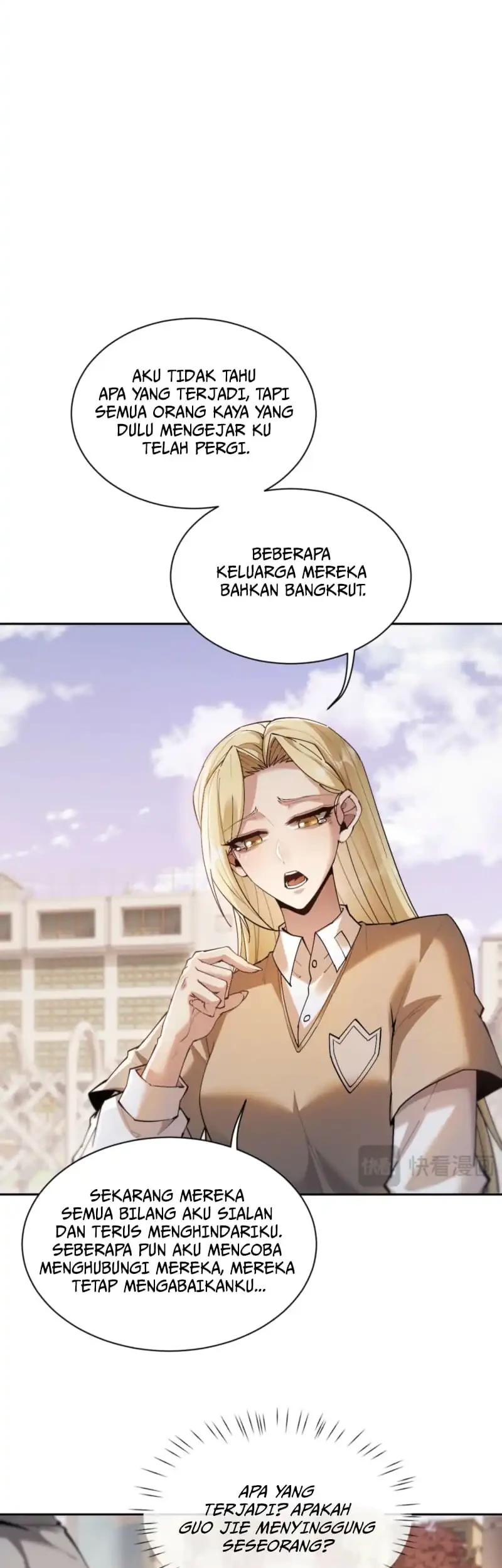 Versatile Sword Cultivator Chapter 63 Gambar 12