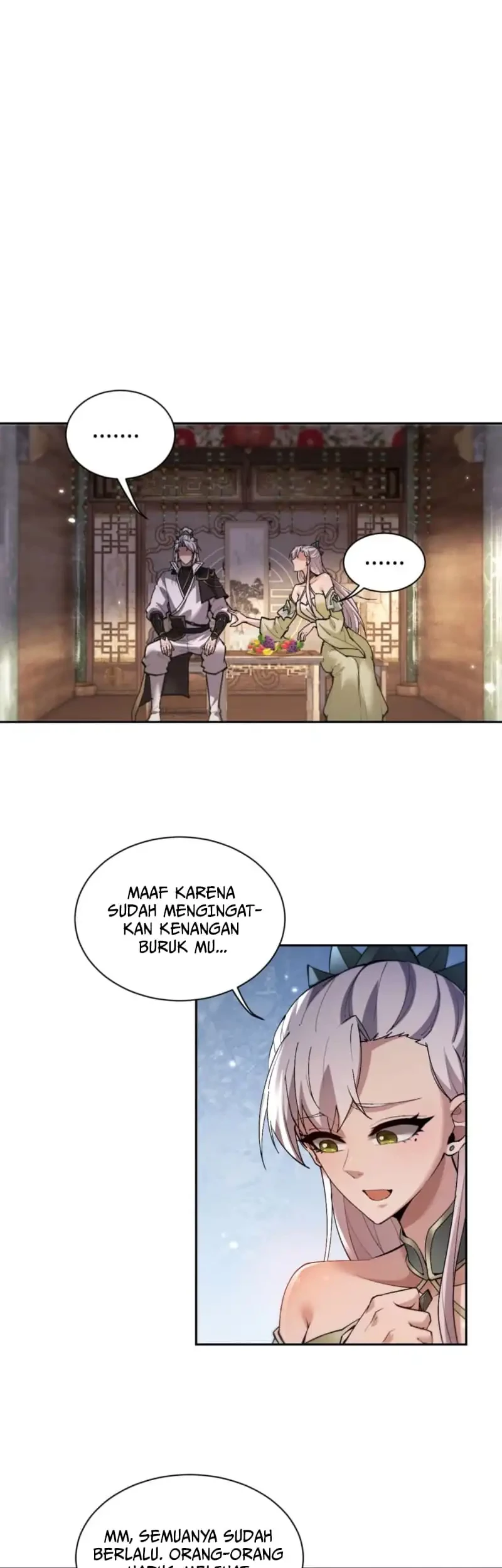 Manhua Versatile Sword Cultivator Chapter 63 gambar nomor 2