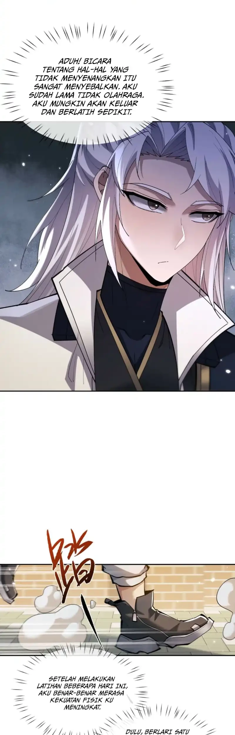 Versatile Sword Cultivator Chapter 63 Gambar 6