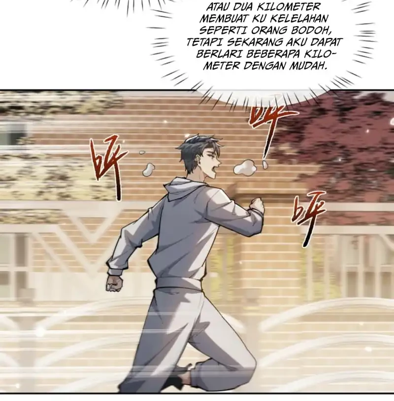 Versatile Sword Cultivator Chapter 63 Gambar 7