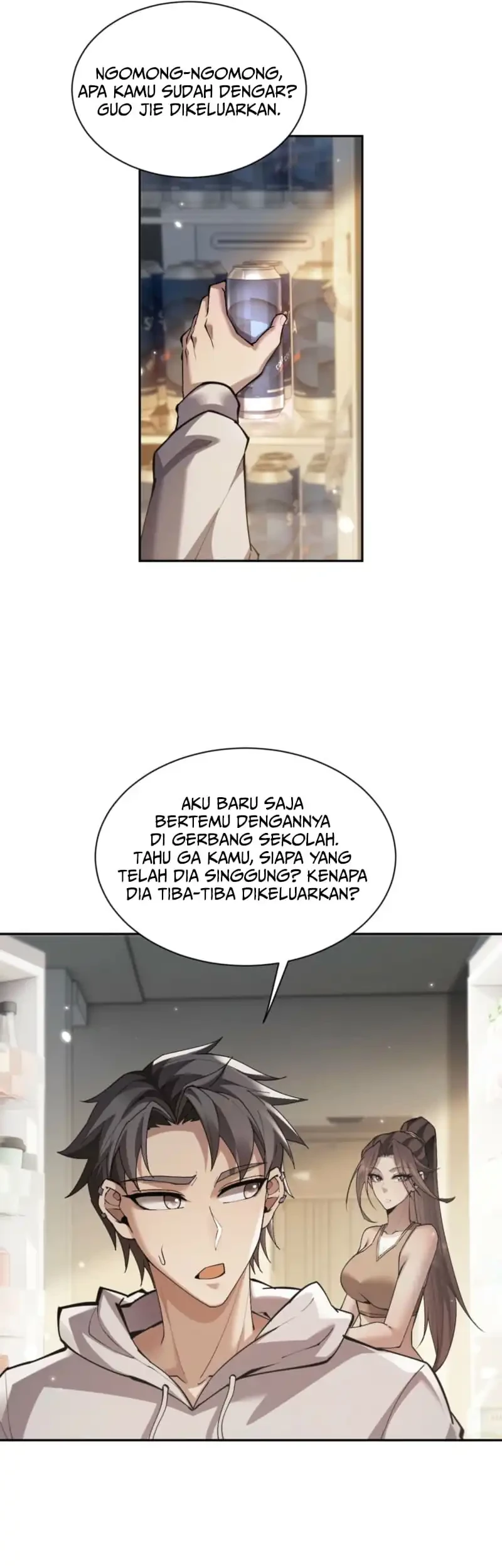 Versatile Sword Cultivator Chapter 63 Gambar 20