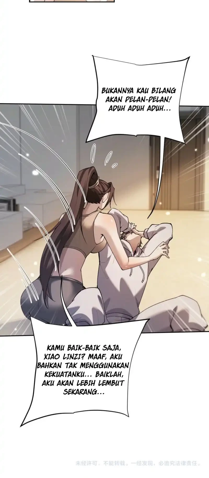 Versatile Sword Cultivator Chapter 63 Gambar 28