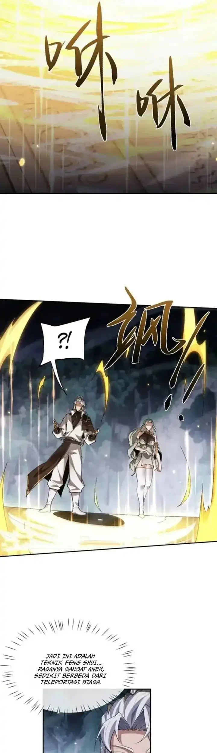 Versatile Sword Cultivator Chapter 74 Gambar 5