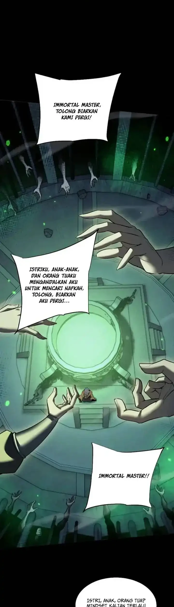 Versatile Sword Cultivator Chapter 74 Gambar 7