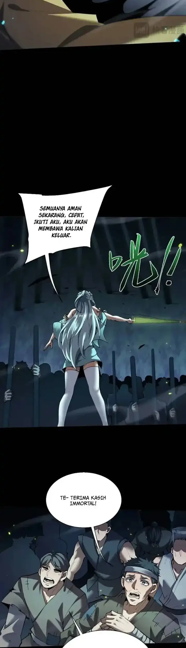 Versatile Sword Cultivator Chapter 74 Gambar 18