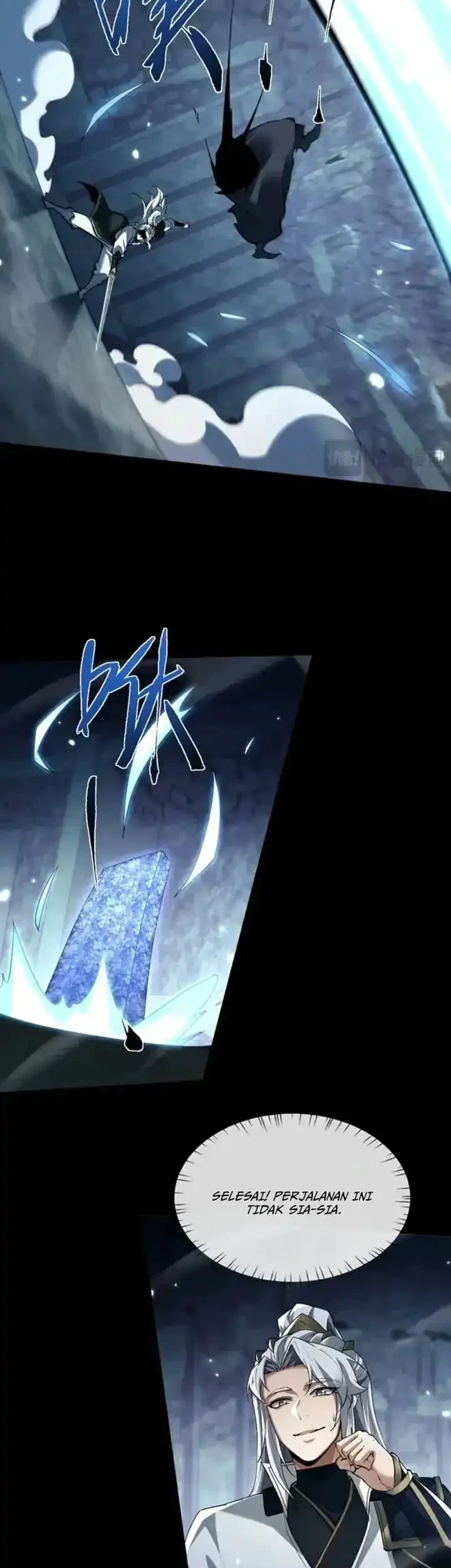 Versatile Sword Cultivator Chapter 74 Gambar 22
