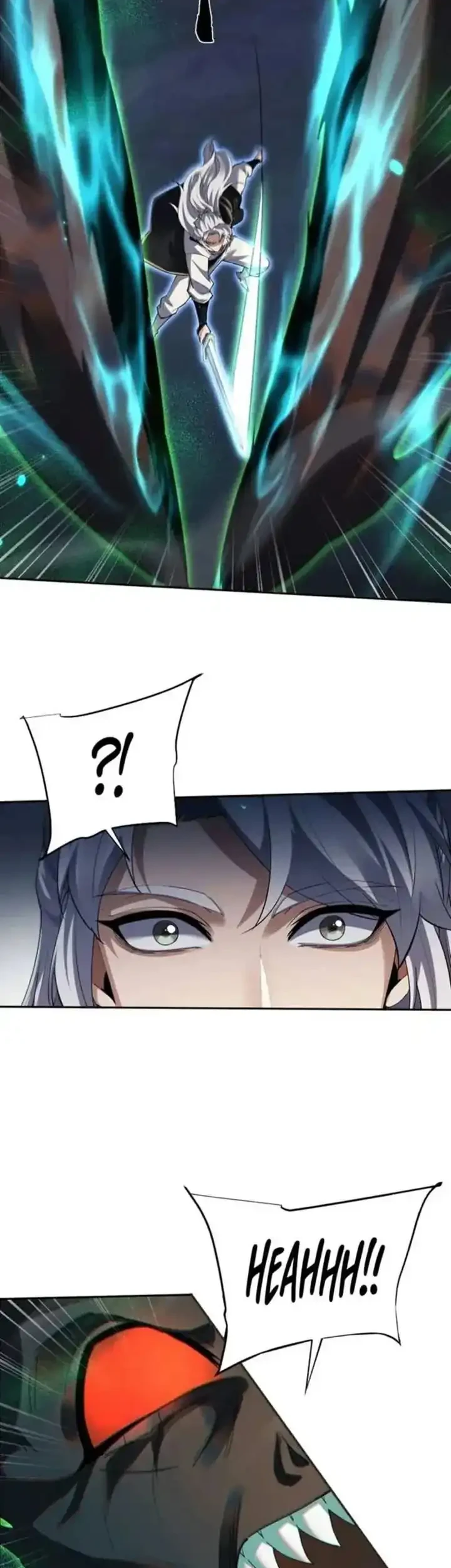 Versatile Sword Cultivator Chapter 74 Gambar 34