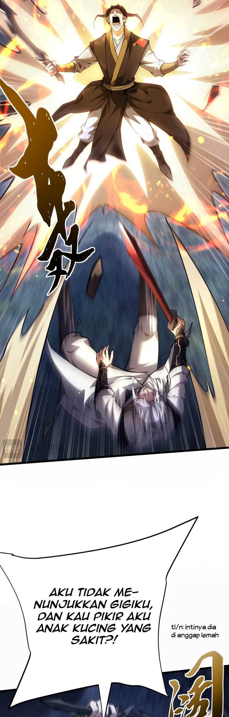 Versatile Sword Cultivator Chapter 7 Gambar 19