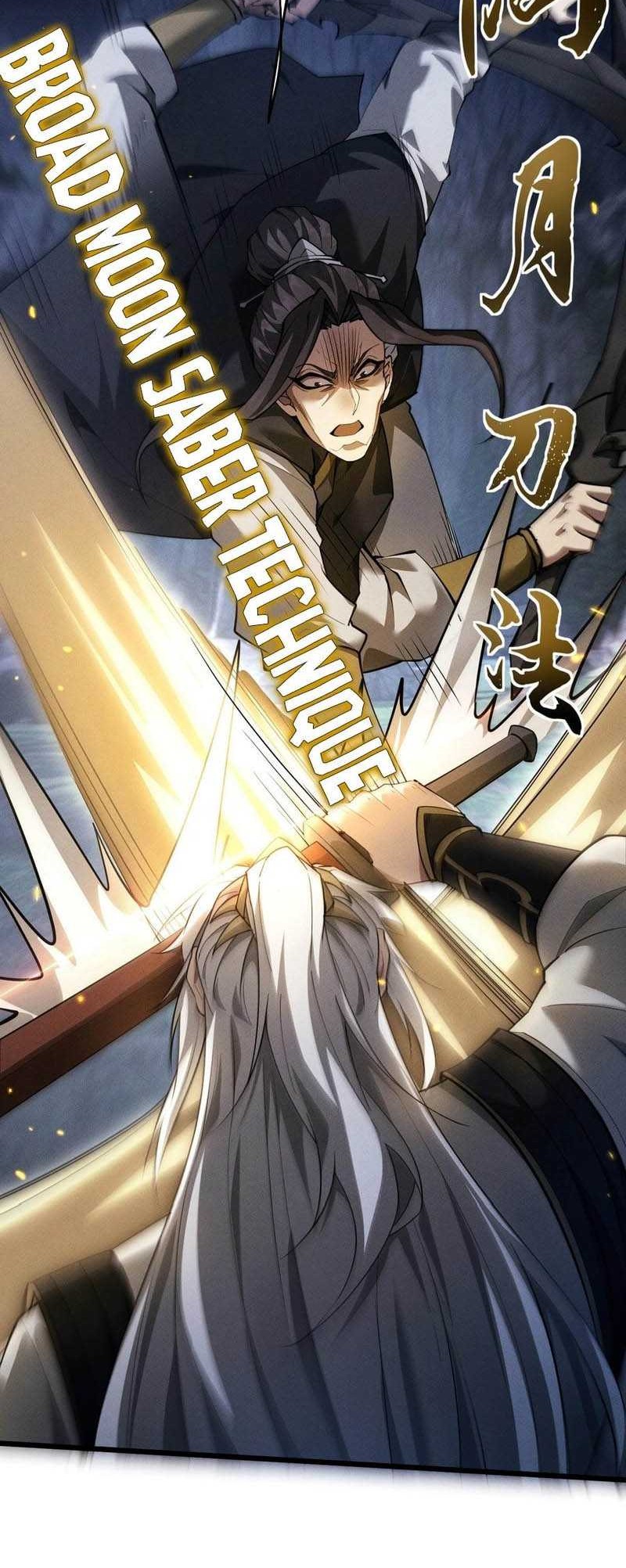 Versatile Sword Cultivator Chapter 7 Gambar 20