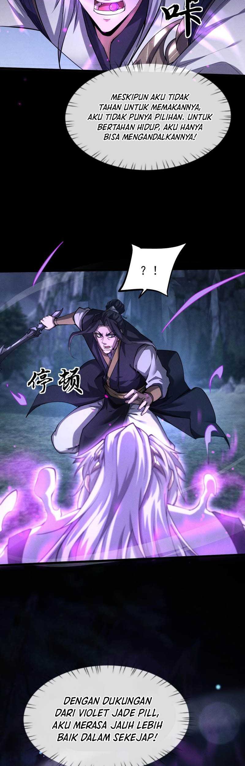 Versatile Sword Cultivator Chapter 7 Gambar 23