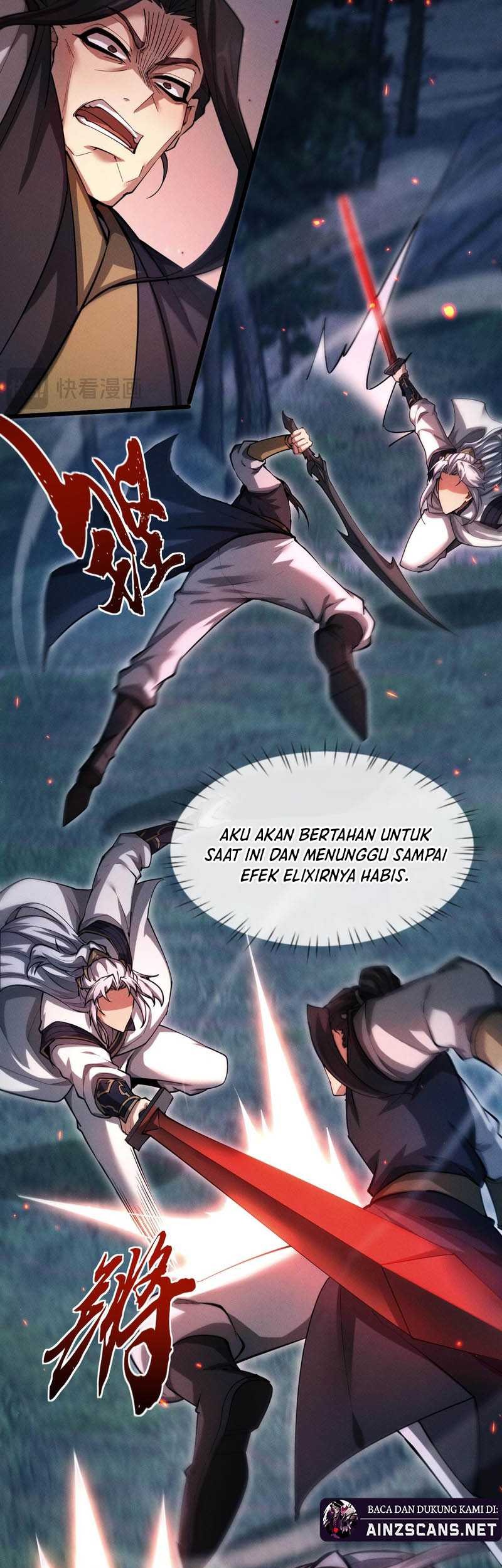 Versatile Sword Cultivator Chapter 7 Gambar 31