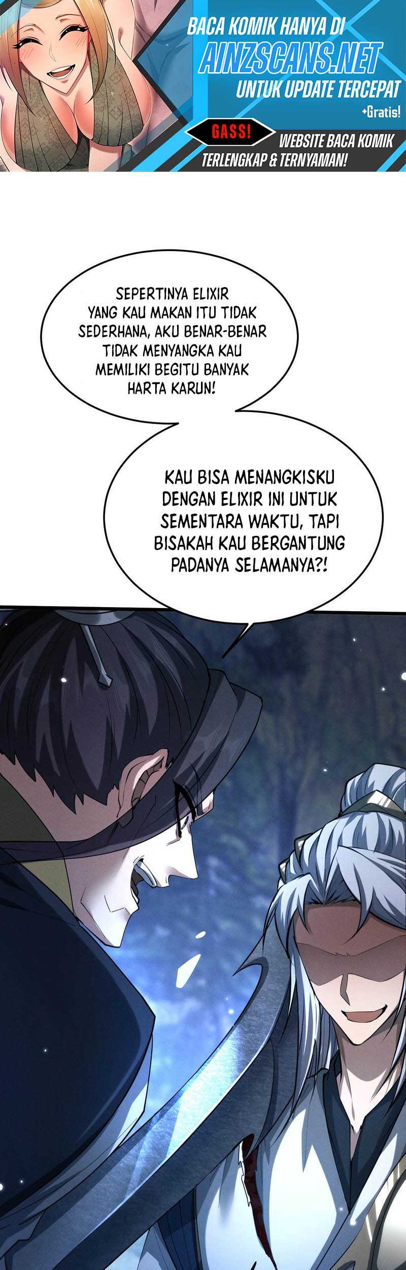 Versatile Sword Cultivator Chapter 7 Gambar 28