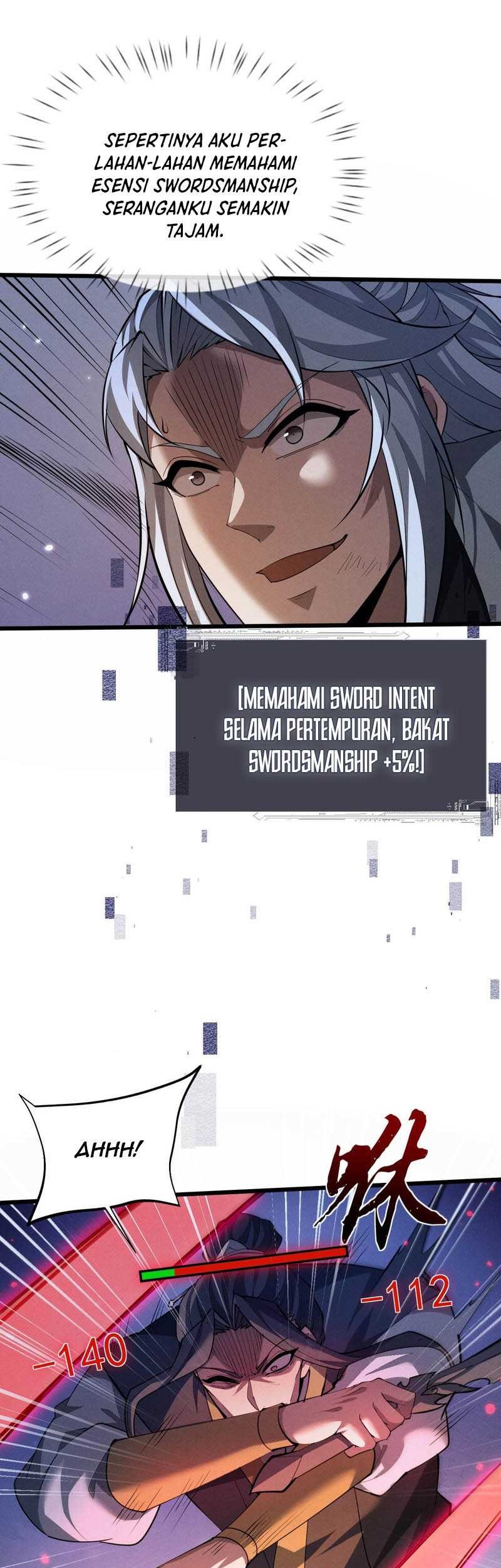 Versatile Sword Cultivator Chapter 7 Gambar 33