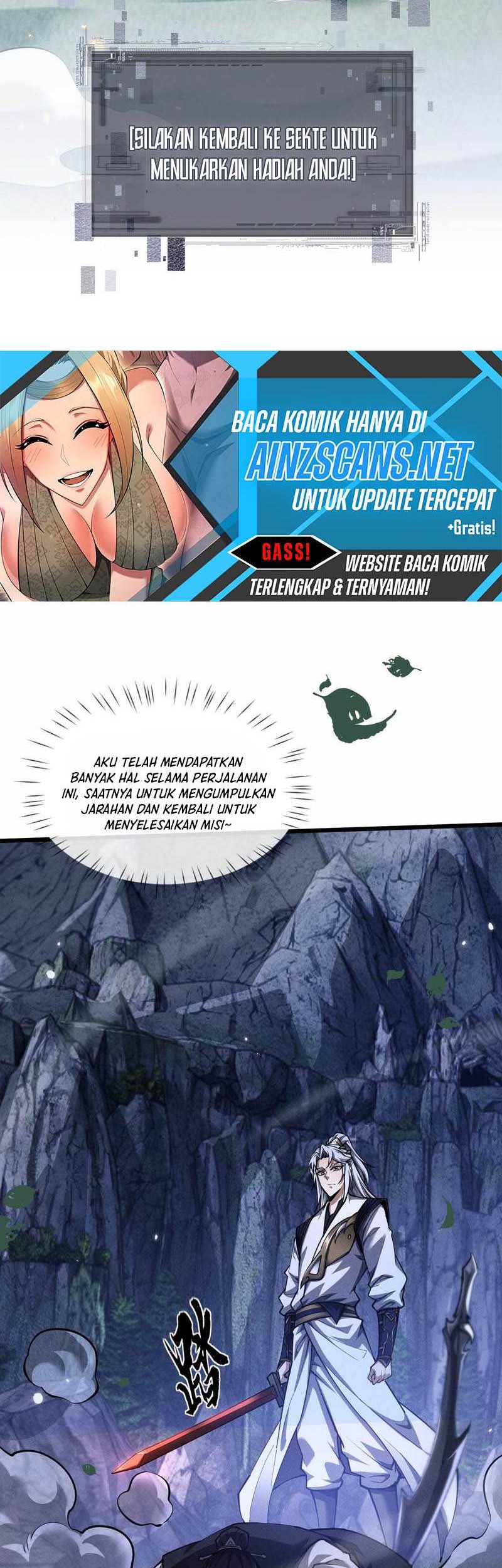 Versatile Sword Cultivator Chapter 7 Gambar 42