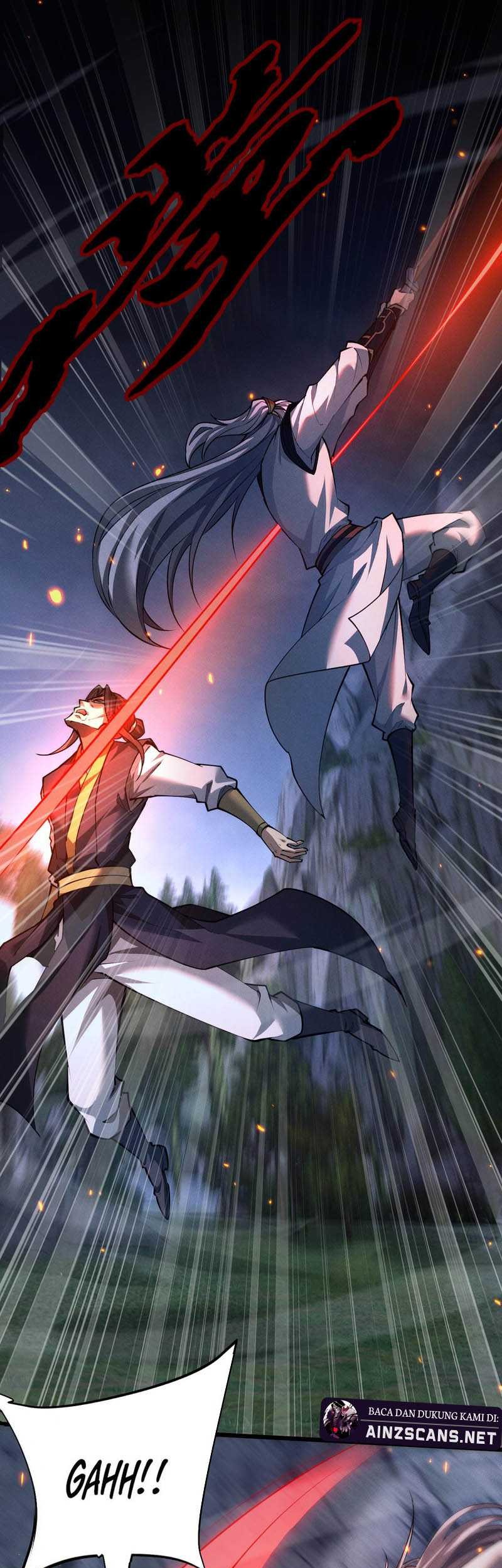 Versatile Sword Cultivator Chapter 7 Gambar 39