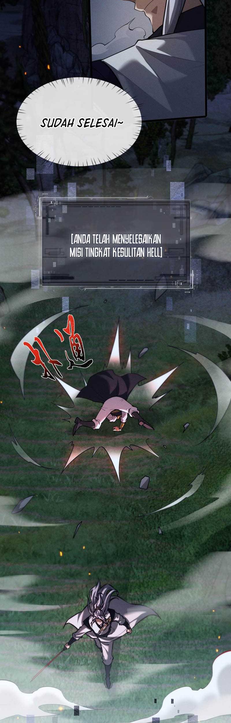 Versatile Sword Cultivator Chapter 7 Gambar 41