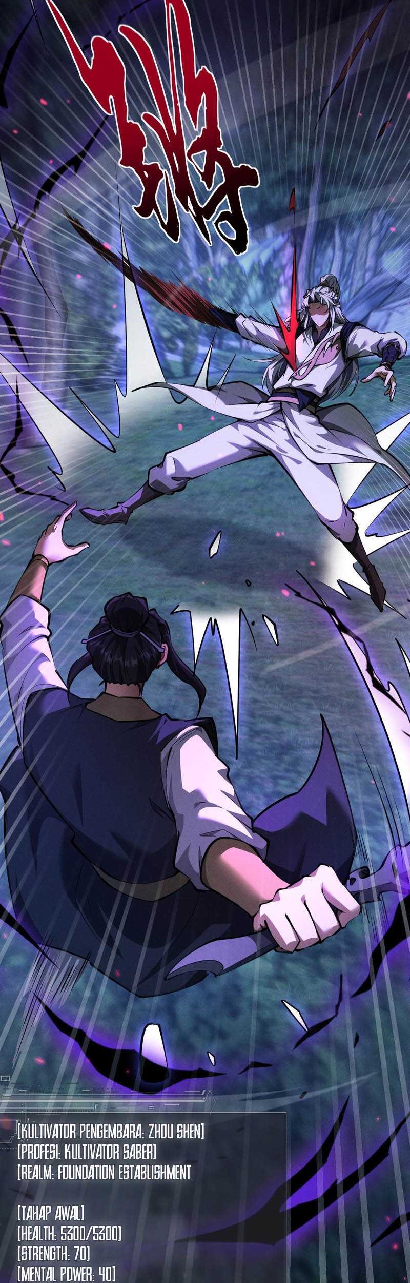 Versatile Sword Cultivator Chapter 7 Gambar 5