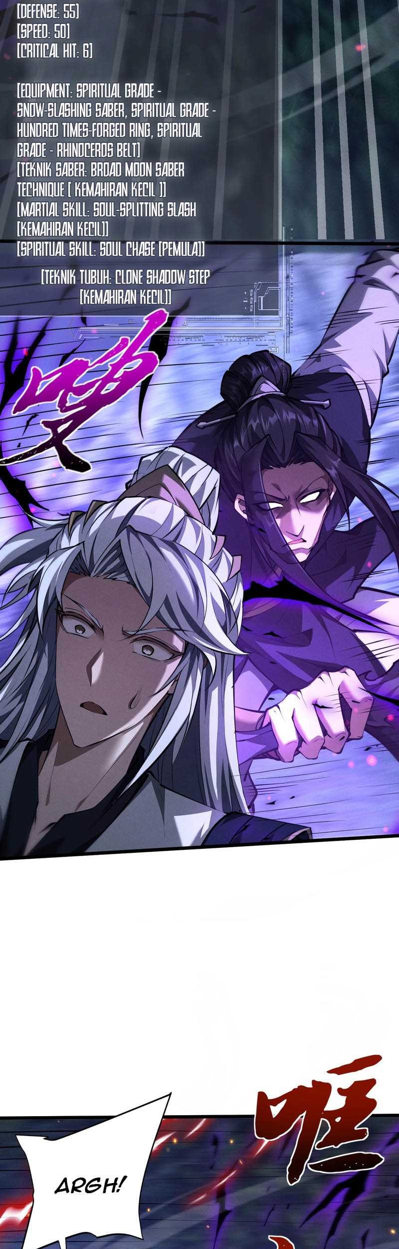 Versatile Sword Cultivator Chapter 7 Gambar 6