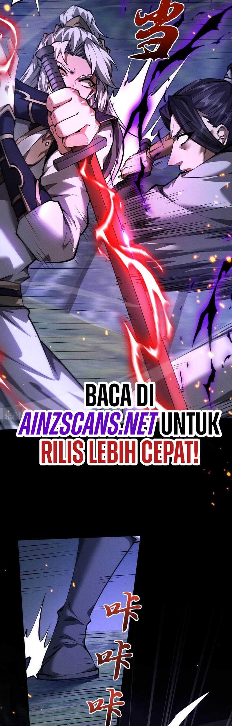 Versatile Sword Cultivator Chapter 7 Gambar 7