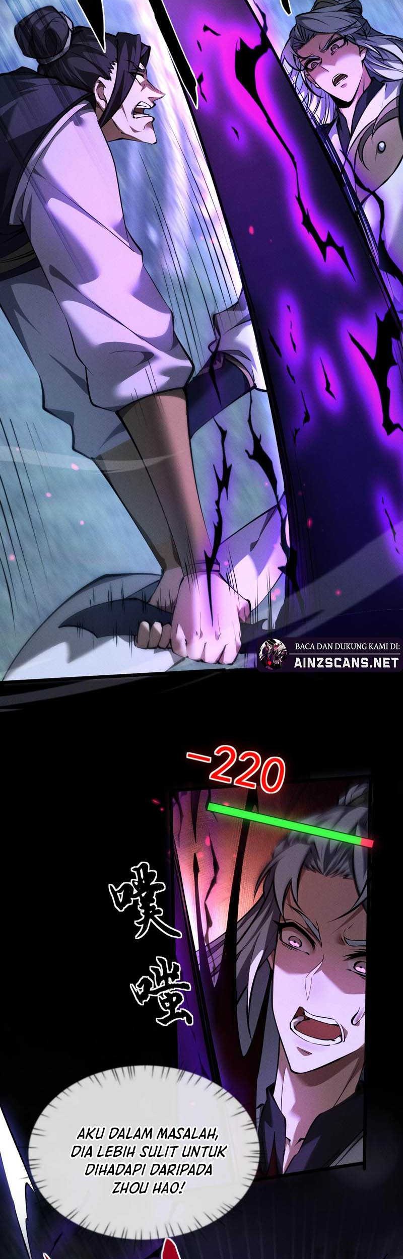 Versatile Sword Cultivator Chapter 7 Gambar 4