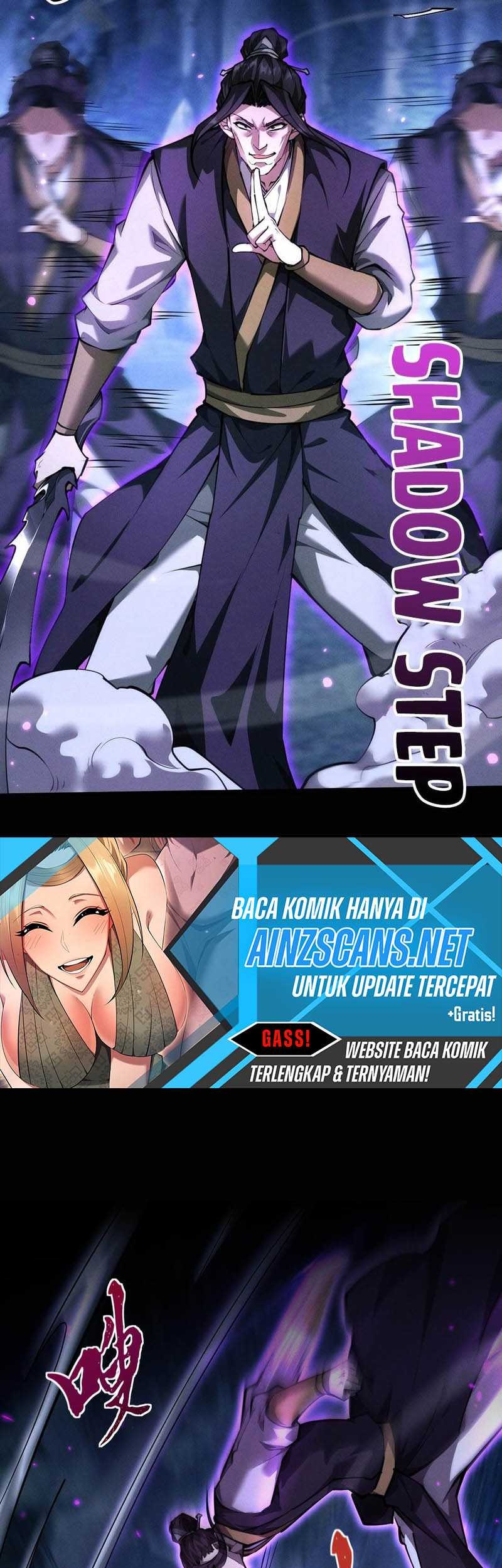 Versatile Sword Cultivator Chapter 7 Gambar 13