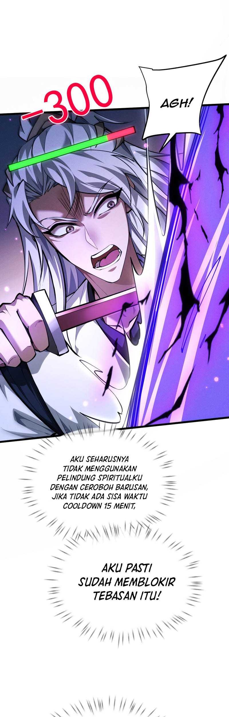 Versatile Sword Cultivator Chapter 7 Gambar 11