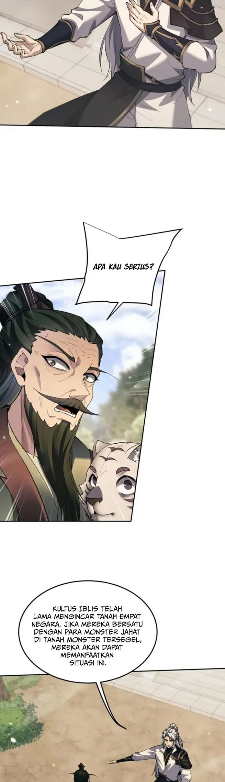 Versatile Sword Cultivator Chapter 70 Gambar 15