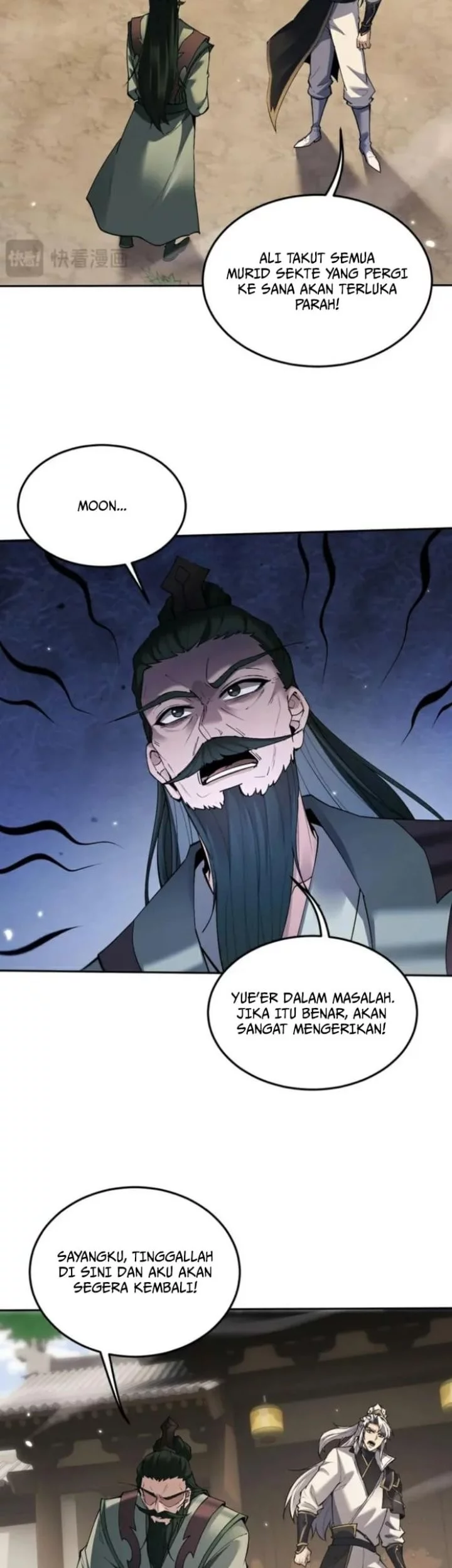 Versatile Sword Cultivator Chapter 70 Gambar 16