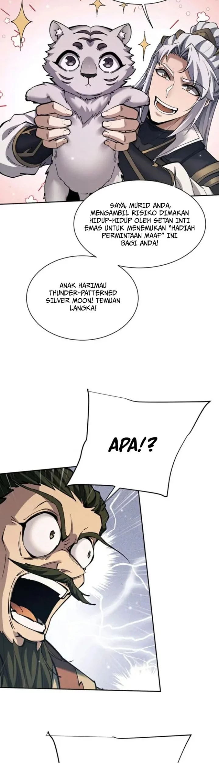 Versatile Sword Cultivator Chapter 70 Gambar 10