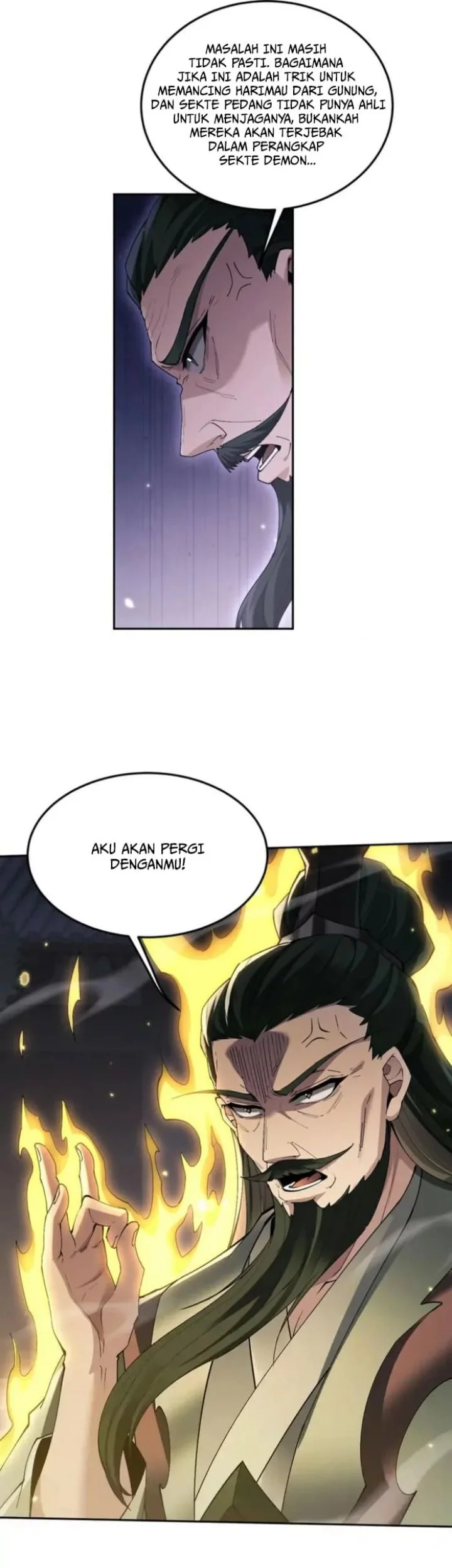 Versatile Sword Cultivator Chapter 70 Gambar 18