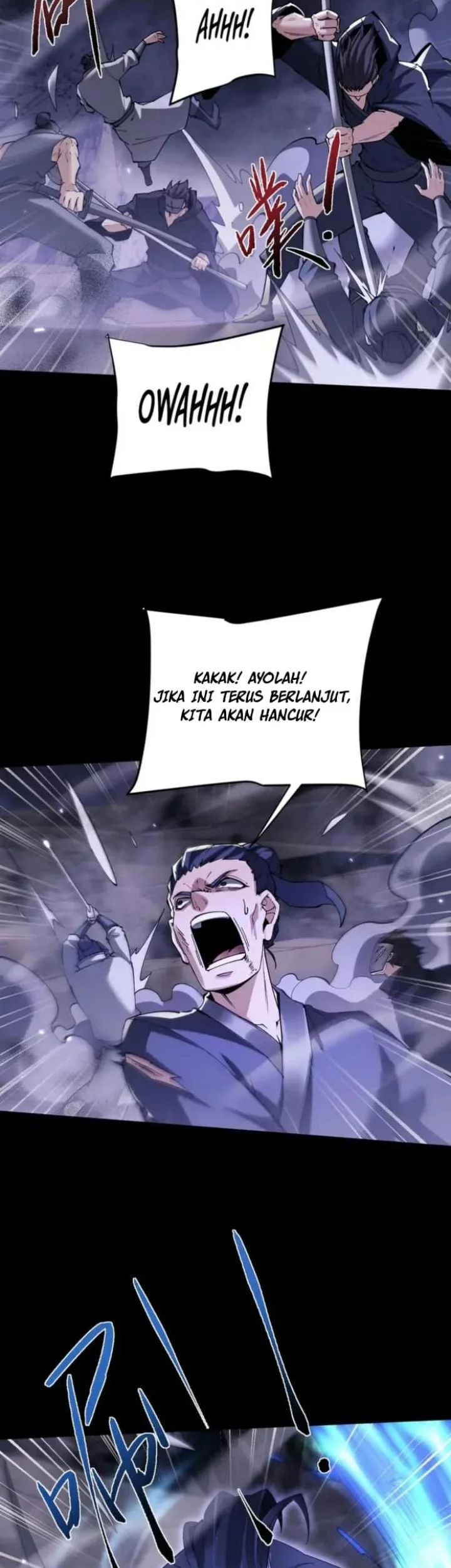 Versatile Sword Cultivator Chapter 70 Gambar 22