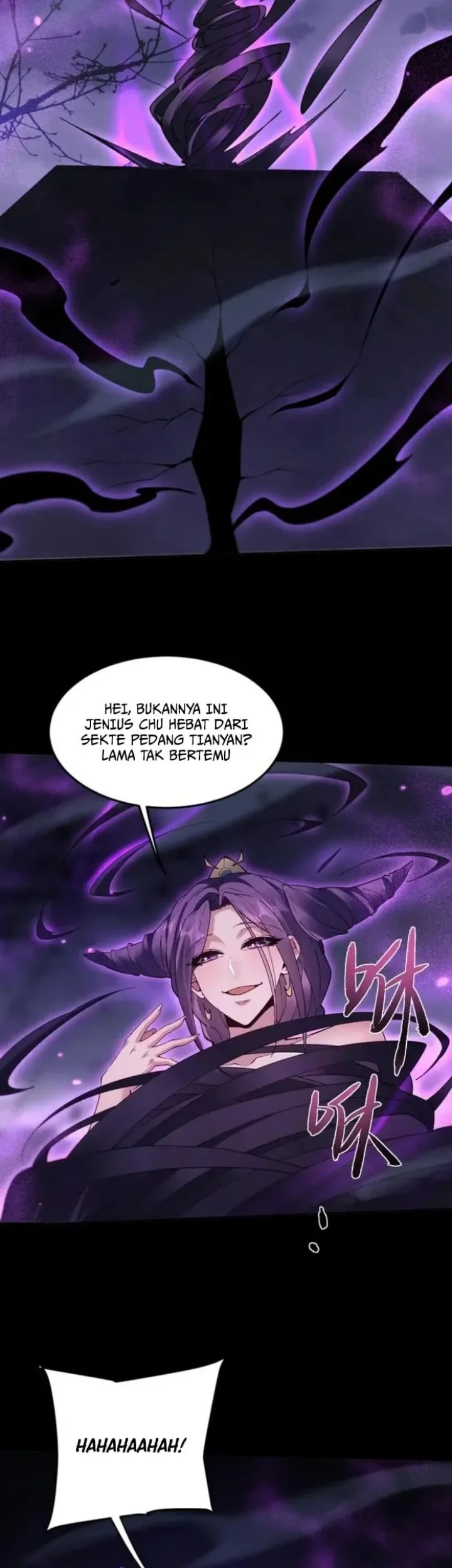 Versatile Sword Cultivator Chapter 70 Gambar 27