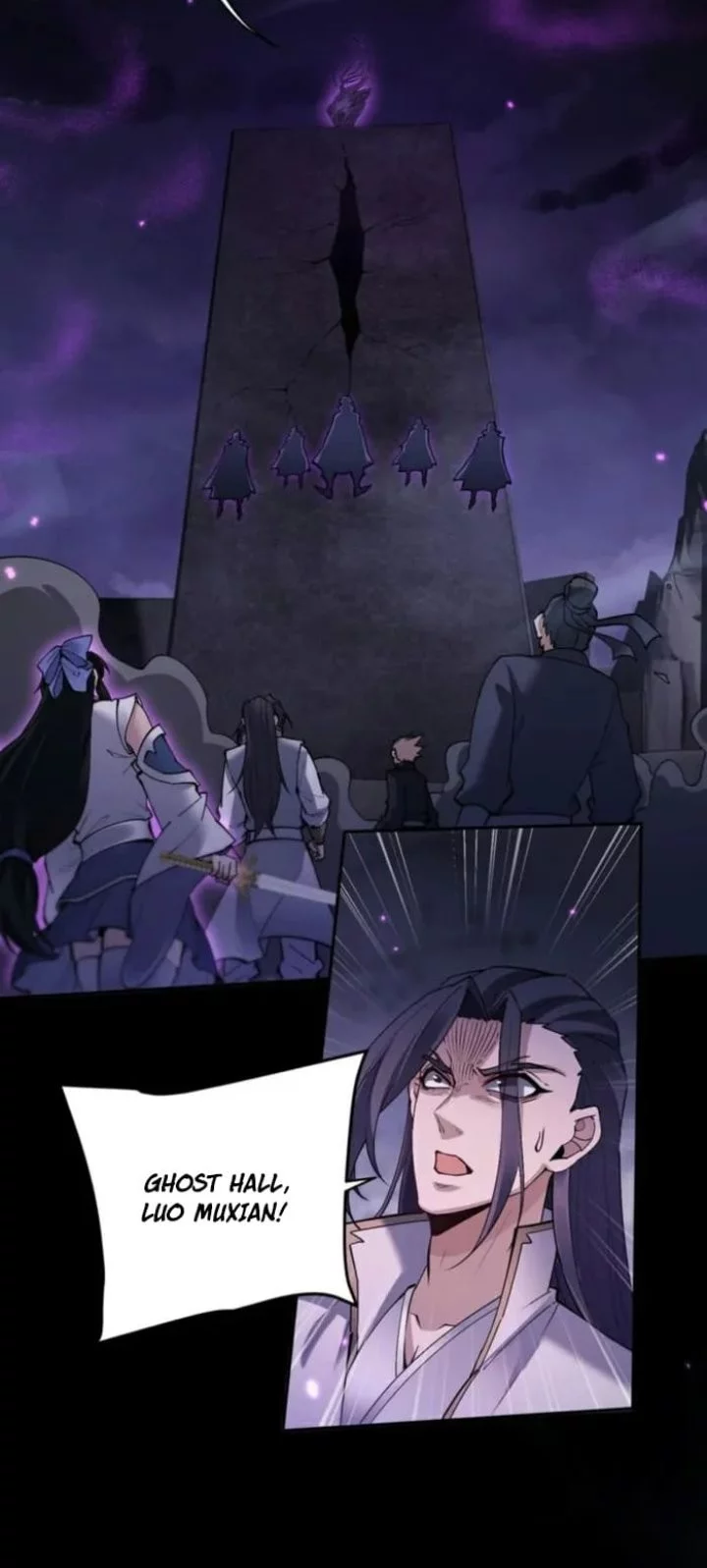 Versatile Sword Cultivator Chapter 70 Gambar 28