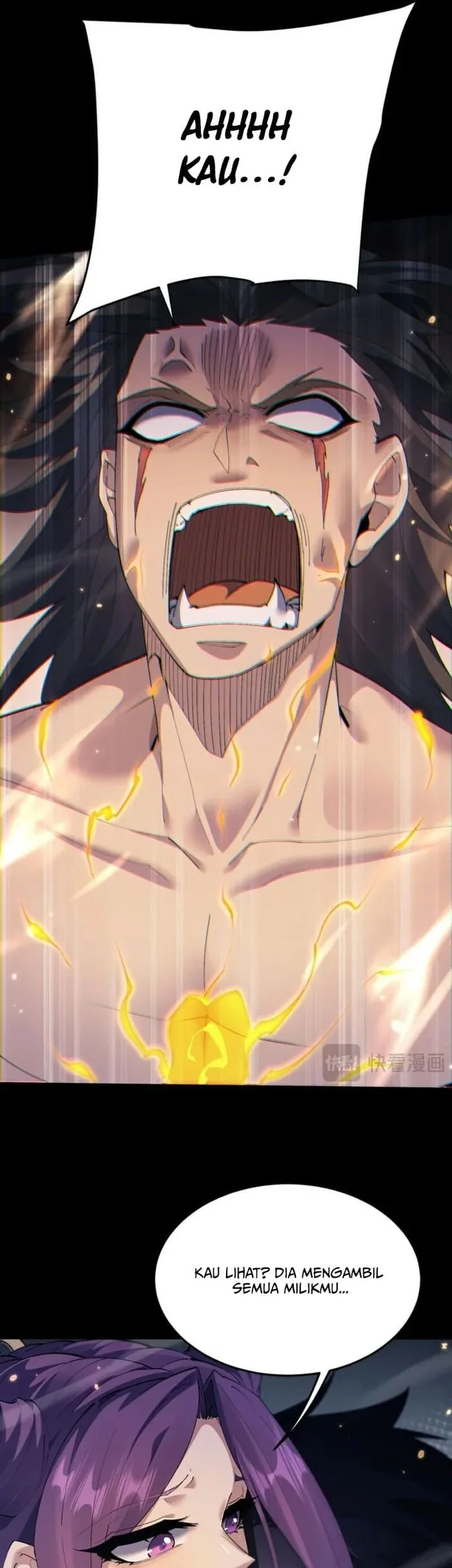 Versatile Sword Cultivator Chapter 71 Gambar 17