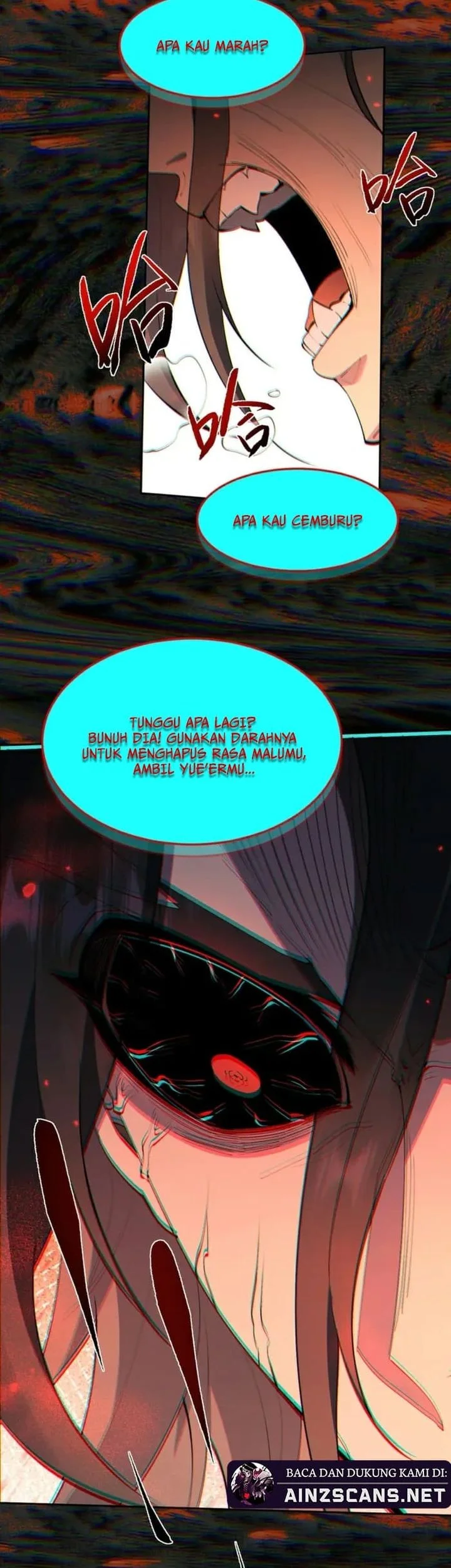 Versatile Sword Cultivator Chapter 71 Gambar 19