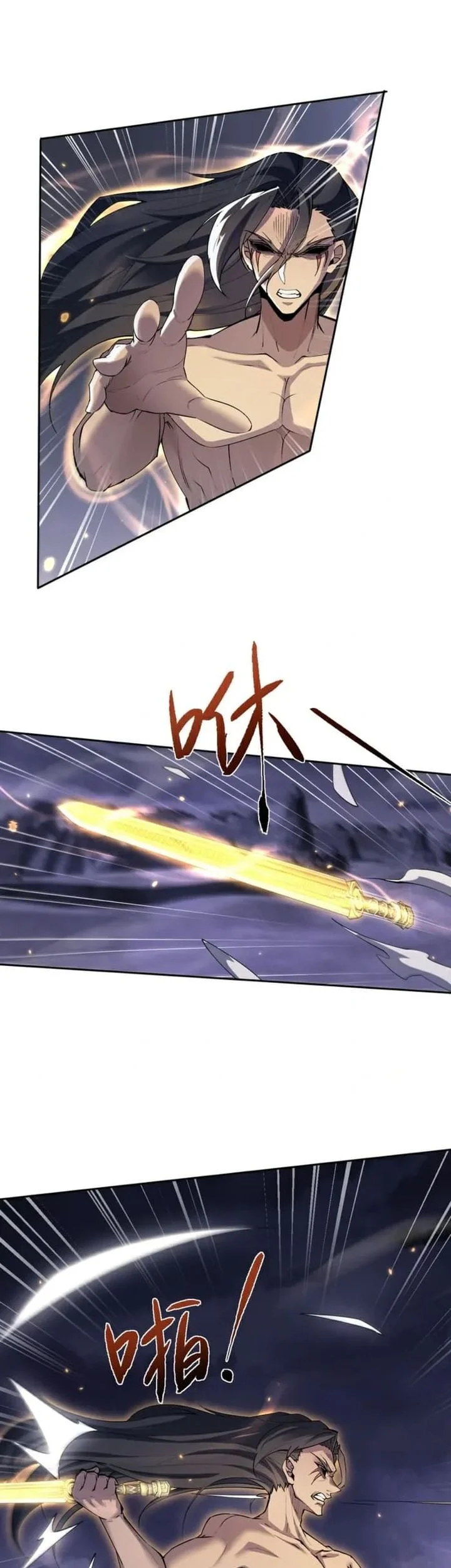 Versatile Sword Cultivator Chapter 71 Gambar 29