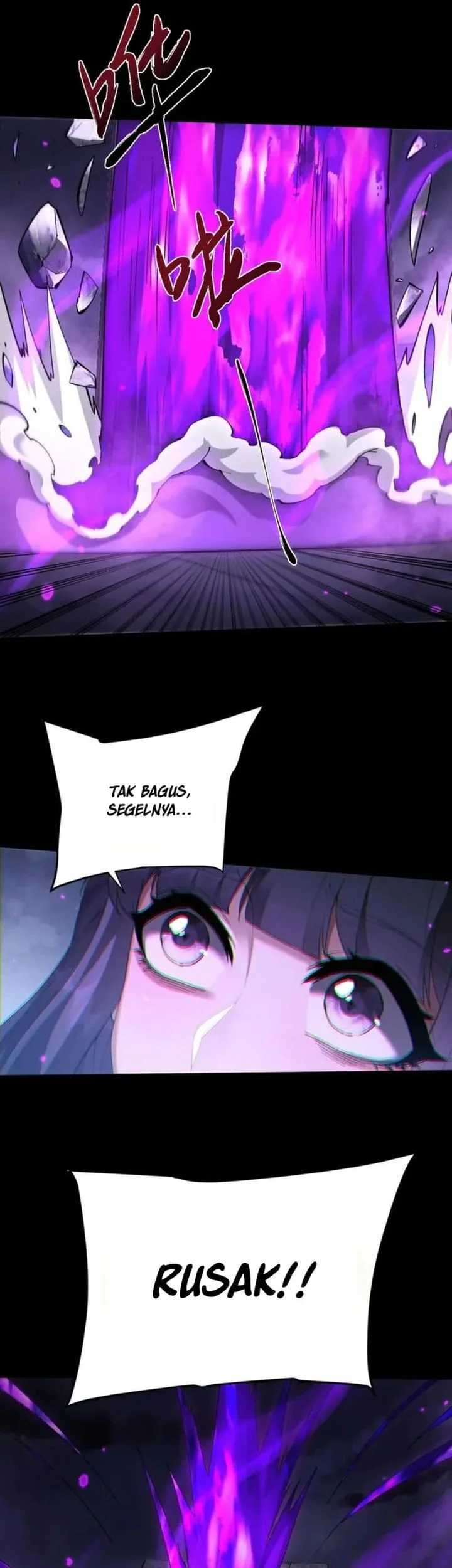 Versatile Sword Cultivator Chapter 71 Gambar 35