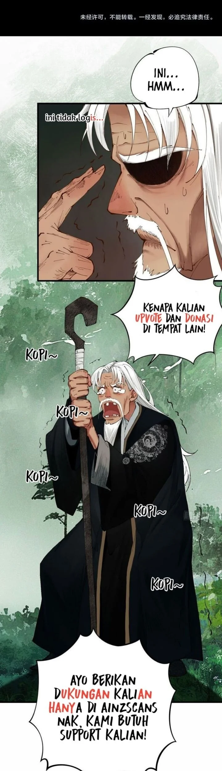 Versatile Sword Cultivator Chapter 71 Gambar 37