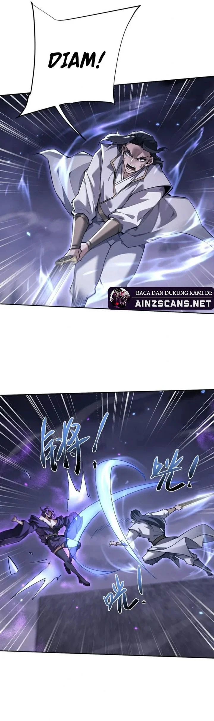 Versatile Sword Cultivator Chapter 71 Gambar 8