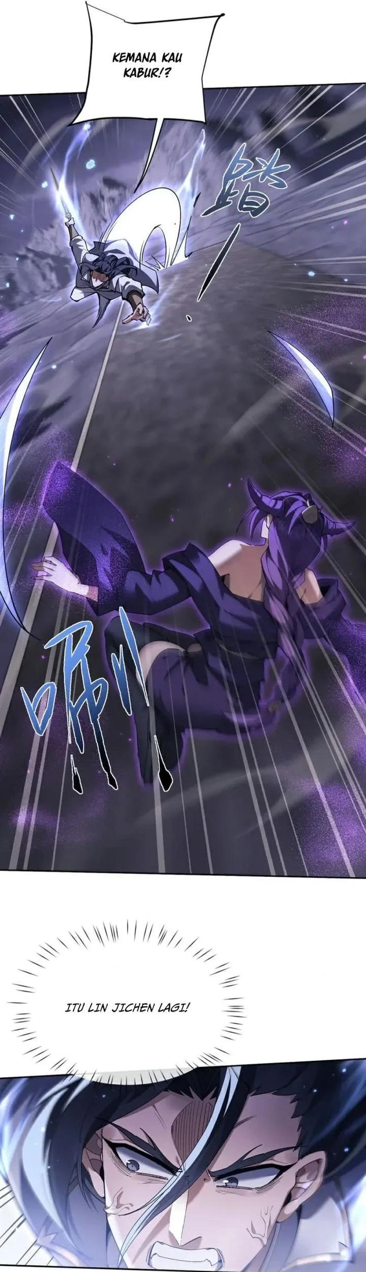 Versatile Sword Cultivator Chapter 71 Gambar 9